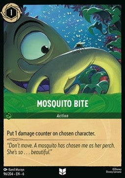 Mosquito Bite
