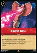 Energy Blast