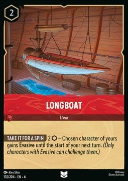 Longboat