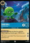 Sour Bill - Surly Henchman - Azurite Sea (Common) [6AZS-147]