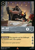 Mr. Big - Shrewd Tycoon