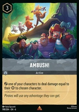 Ambush!