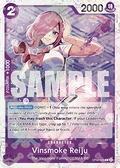 Vinsmoke Reiju (OP06-068) (V.2) - The Best (Common) [PRB01-OP06-068]