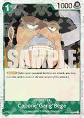 Capone"Gang"Bege (ST02-004) (V.2)