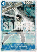 Dracule Mihawk (ST03-005) (V.2) - The Best (Common) [PRB01-ST03-005]