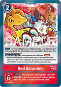 Red Scramble (LM-027) - Special Limited Set (Promo) [SLM-027]