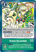 Green Scramble (LM-030) - Special Limited Set (Promo) [SLM-030]
