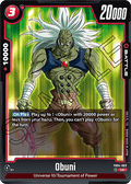 Obuni (FB04-003) [Fusion World]