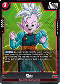 Shin (FB04-007) - Ultra Limit [Fusion World] (Rare) [FB04-007]