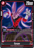 Dyspo (FB04-015) [Fusion World]