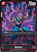 Beerus (FB04-017) [Fusion World]