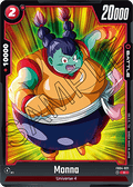 Monna (FB04-021) [Fusion World]