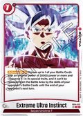 Extreme Ultra Instinct (FB04-022) - Ultra Limit [Fusion World] (Rare) [FB04-022]