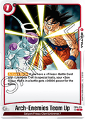 Arch-Enemies Team Up (FB04-024) [Fusion World]
