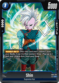 Shin (FB04-034) [Fusion World]