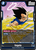 Vegeta (FB04-044) [Fusion World]