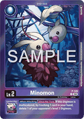 Minomon (P-149) - Special Limited Set (Alternative Art) [SLM-P-149]