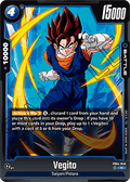 Vegito (FB04-046) - Ultra Limit [Fusion World] (Rare) [FB04-046]