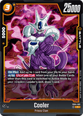 Cooler (FB04-081) - Ultra Limit [Fusion World] (Rare) [FB04-081]