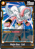 Majin Buu : Evil (FB04-092) [Fusion World]