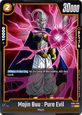 Majin Buu : Pure Evil (FB04-096) [Fusion World]