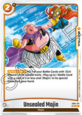 Unsealed Majin (FB04-101) [Fusion World]