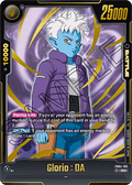 Glorio : DA (FB04-105)  (V.2 - Rare) - Ultra Limit [Fusion World] (Rare) [FB04-105]