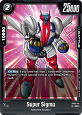 Super Sigma (FB04-107) [Fusion World]