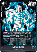Meta-Rilldo (FB04-123) - Ultra Limit [Fusion World] (Rare) [FB04-123]