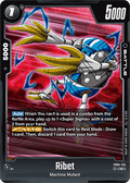 Ribet (FB04-124) [Fusion World]
