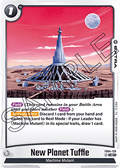 New Planet Tuffle (FB04-126) [Fusion World]