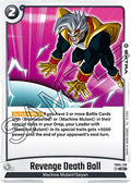 Revenge Death Ball (FB04-128) [Fusion World]