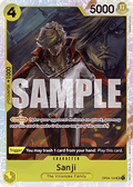 Sanji (OP04-104) (V.1)
