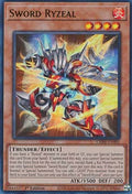 Sword Ryzeal (V.1 - Ultra Rare)