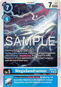 MegaSeadramon (EX8-024) - Chain of Liberation (Rare) [EX-08-024]