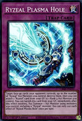 Ryzeal Plasma Hole (V.2 - Super Rare) - Crossover Breakers (Super Rare) [CRBR-010]