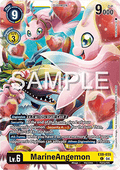 MarineAngemon (EX8-035) (V.1) - Chain of Liberation (Common) [EX-08-035]