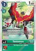 Tentomon (EX8-039) - Chain of Liberation (Rare) [EX-08-039]