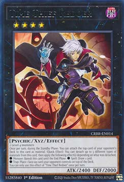 Time Thief Redoer - Crossover Breakers (Rare) [CRBR-014]