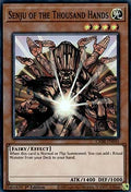 Senju of the Thousand Hands (V.2 - Super Rare) - Crossover Breakers (Super Rare) [CRBR-041]