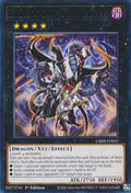 Evilswarm Ouroboros (V.1 - Rare) - Crossover Breakers (Rare) [CRBR-047]