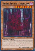 Tenyi Spirit - Vishuda - Crossover Breakers (Rare) [CRBR-054]
