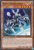 Boot Staggered (V.1 - Rare) - Crossover Breakers (Rare) [CRBR-057]
