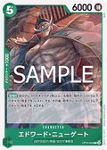 Edward.Newgate (OP10-024) - Royal Blood (Non-English) (Common) [OP10-JP-024]