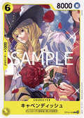 Cavendish (OP10-105) - Royal Blood (Non-English) (Common) [OP10-JP-105]