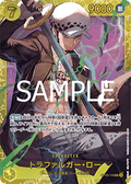 Trafalgar Law (OP10-119) (V.1) - Royal Blood (Non-English) (Secret Rare) [OP10-JP-119]