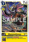 Mammothmon (EX8-034) (V.1) - Chain of Liberation (Common) [EX-08-034]