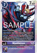 Myotismon (EX8-060) - Chain of Liberation (Rare) [EX-08-060]