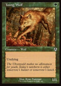 Young Wolf (V.2)