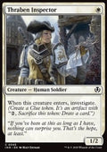 Thraben Inspector - Innistrad Remastered (Common) [INR-45]